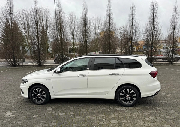 Fiat Tipo cena 39900 przebieg: 169552, rok produkcji 2020 z Swarzędz małe 407